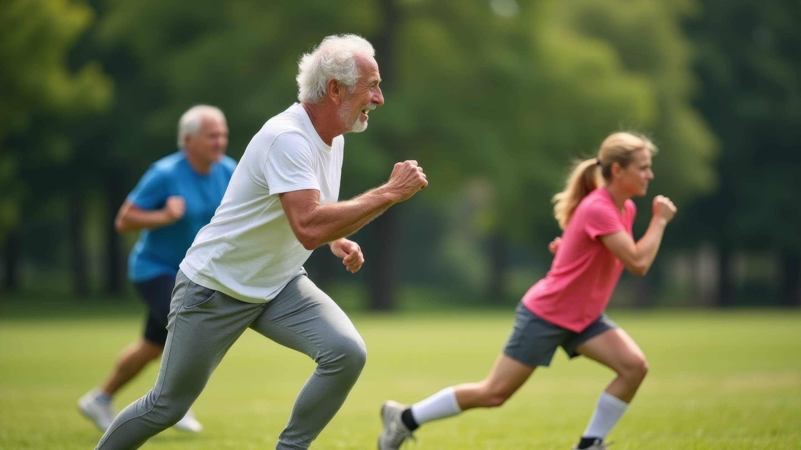 Professionelles Gesundheitsteam